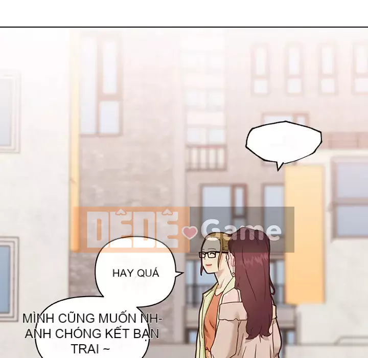 Cô ấy trông giống như mối tình đầu của mình Chương 86-87