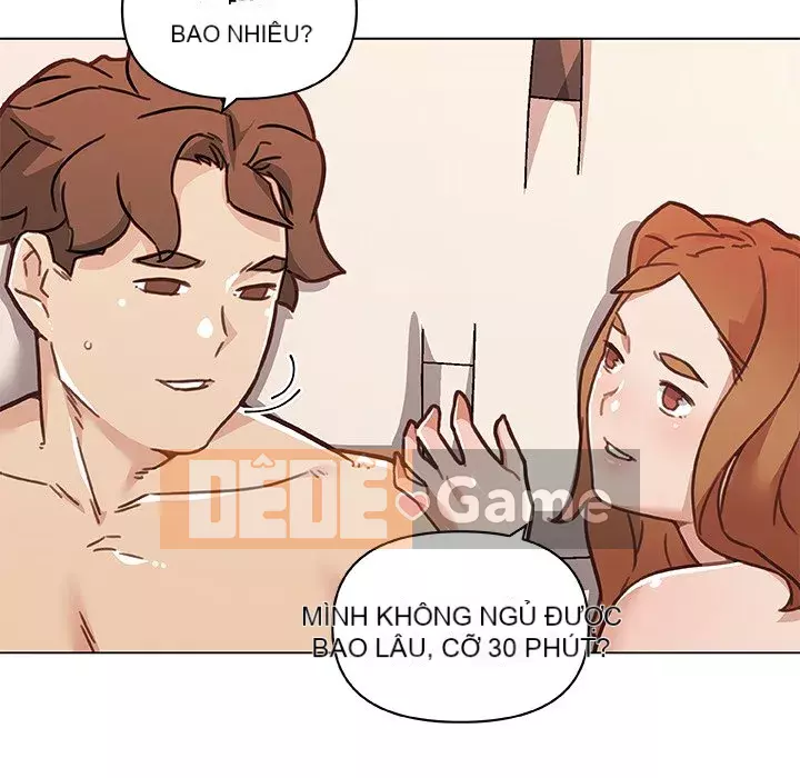 Cô ấy trông giống như mối tình đầu của mình Chương 86-87