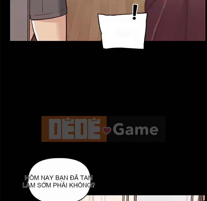 Cô ấy trông giống như mối tình đầu của mình Chương 86-87