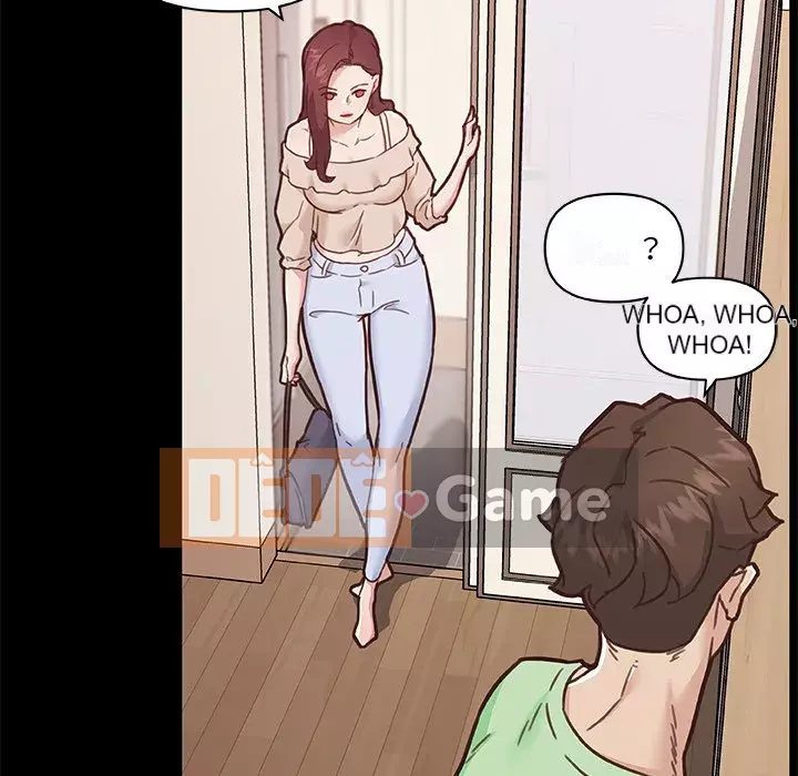 Cô ấy trông giống như mối tình đầu của mình Chương 86-87