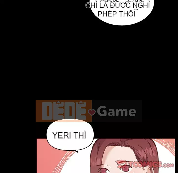 Cô ấy trông giống như mối tình đầu của mình Chương 86-87