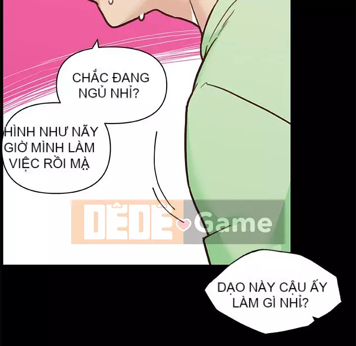 Cô ấy trông giống như mối tình đầu của mình Chương 86-87