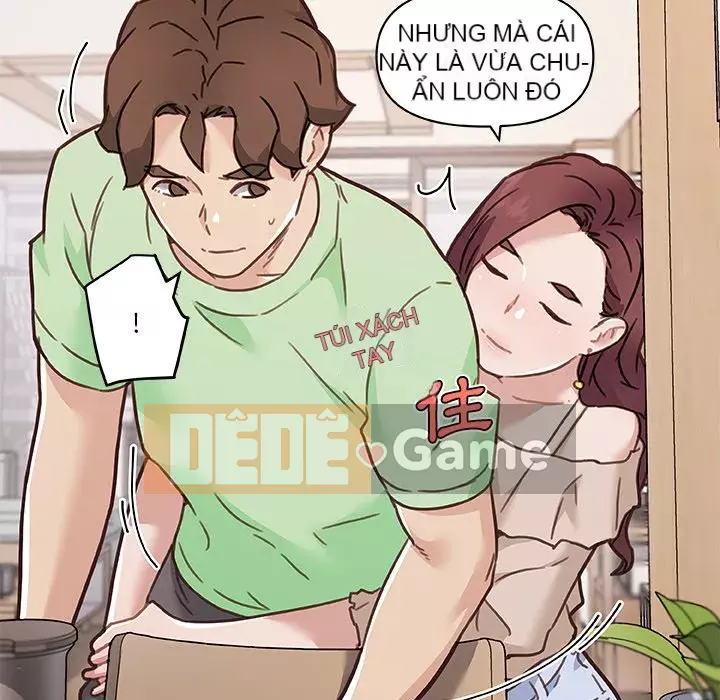 Cô ấy trông giống như mối tình đầu của mình Chương 86-87