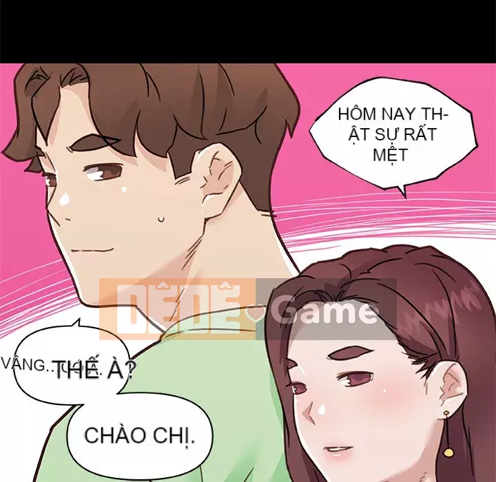 Cô ấy trông giống như mối tình đầu của mình Chương 86-87