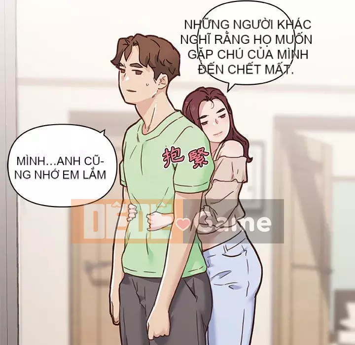 Cô ấy trông giống như mối tình đầu của mình Chương 86-87