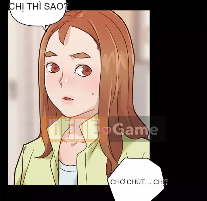 Cô ấy trông giống như mối tình đầu của mình Chương 82-83