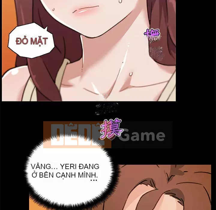 Cô ấy trông giống như mối tình đầu của mình Chương 82-83