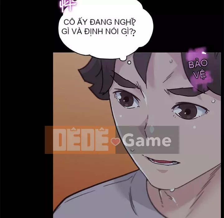 Cô ấy trông giống như mối tình đầu của mình Chương 82-83