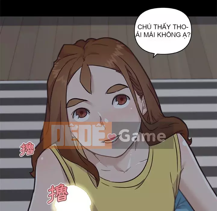 Cô ấy trông giống như mối tình đầu của mình Chương 82-83