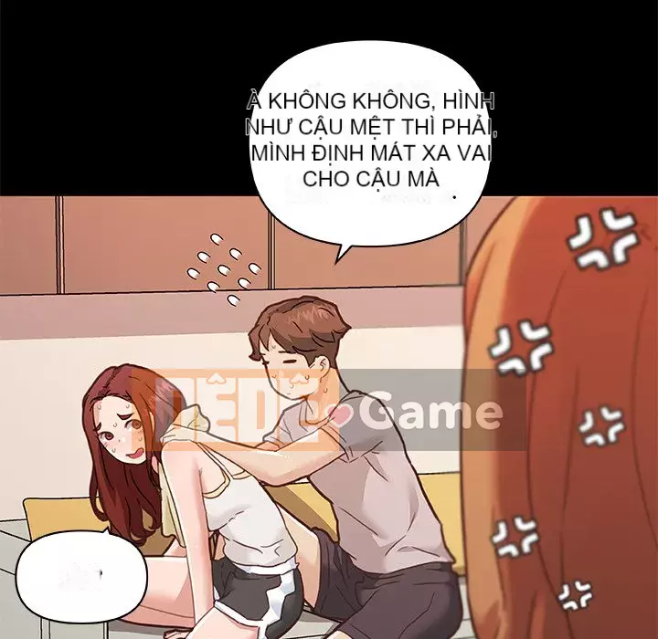 Cô ấy trông giống như mối tình đầu của mình Chương 78-79