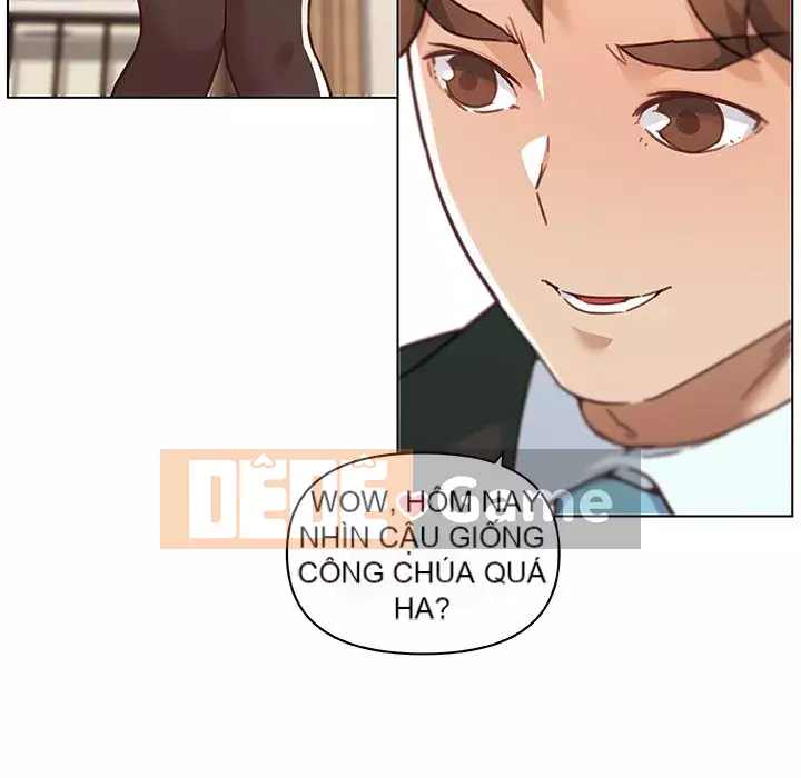 Cô ấy trông giống như mối tình đầu của mình Chương 78-79