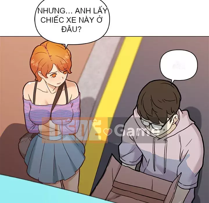 Cô ấy trông giống như mối tình đầu của mình Chương 80-81