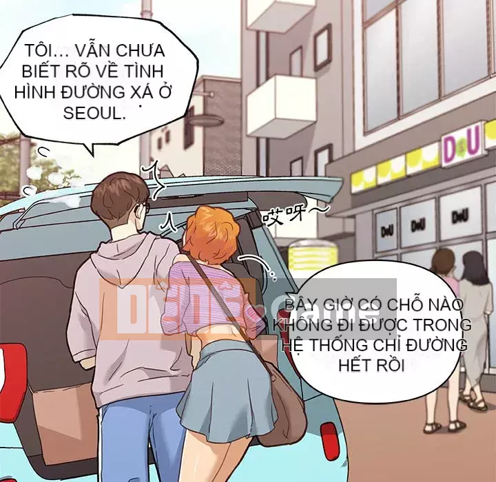 Cô ấy trông giống như mối tình đầu của mình Chương 80-81