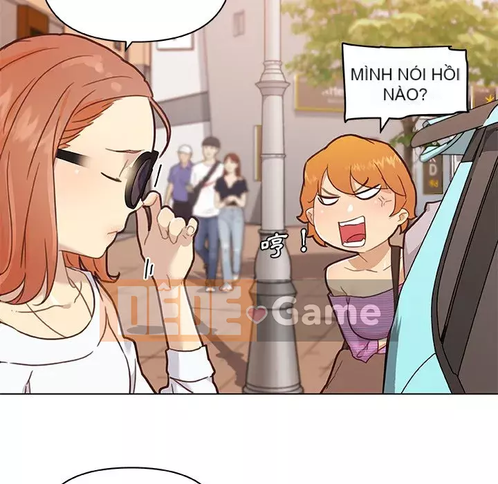 Cô ấy trông giống như mối tình đầu của mình Chương 80-81