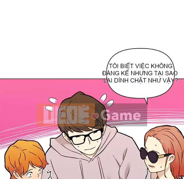 Cô ấy trông giống như mối tình đầu của mình Chương 80-81