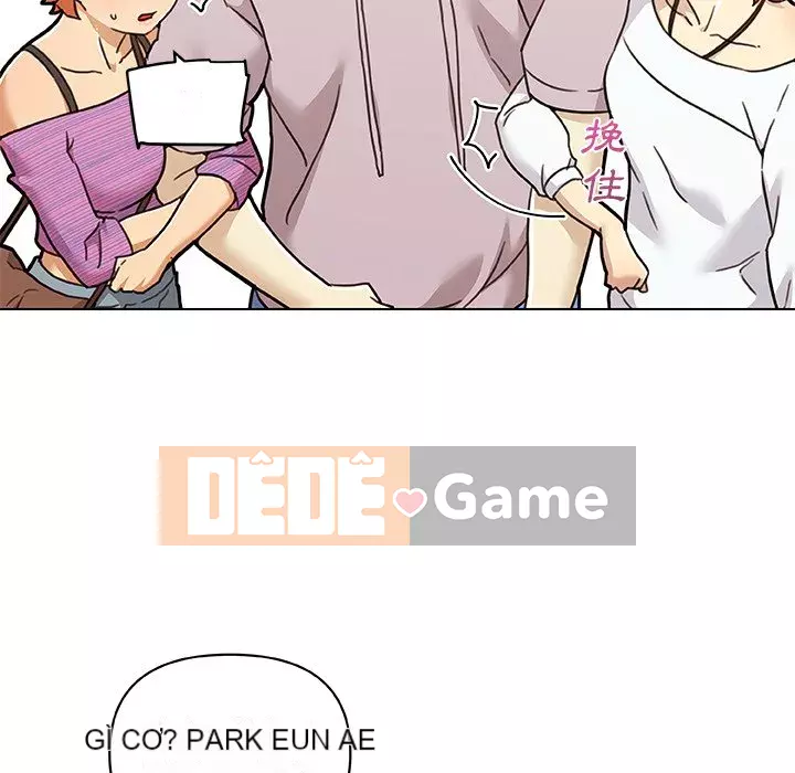 Cô ấy trông giống như mối tình đầu của mình Chương 80-81