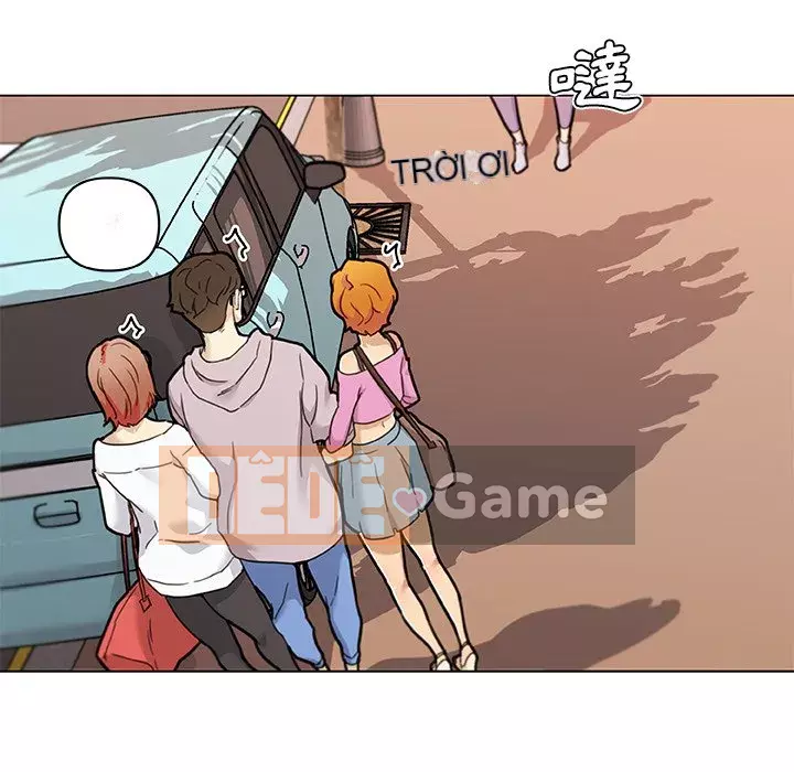 Cô ấy trông giống như mối tình đầu của mình Chương 80-81