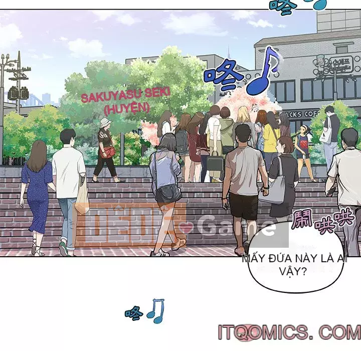 Cô ấy trông giống như mối tình đầu của mình Chương 80-81