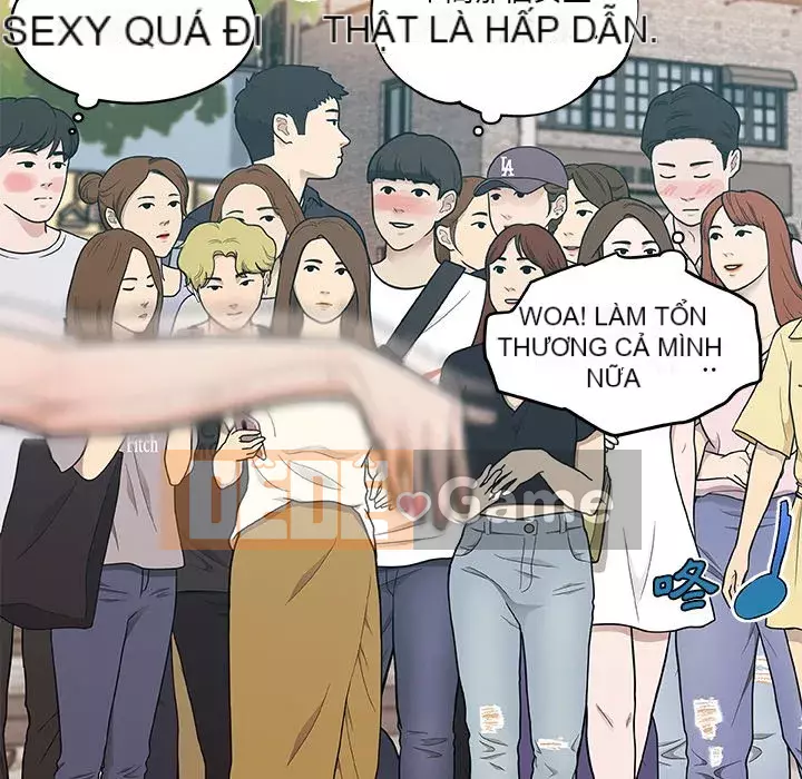 Cô ấy trông giống như mối tình đầu của mình Chương 80-81