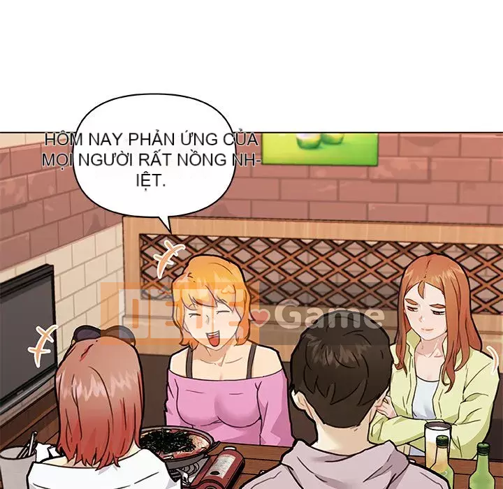 Cô ấy trông giống như mối tình đầu của mình Chương 80-81