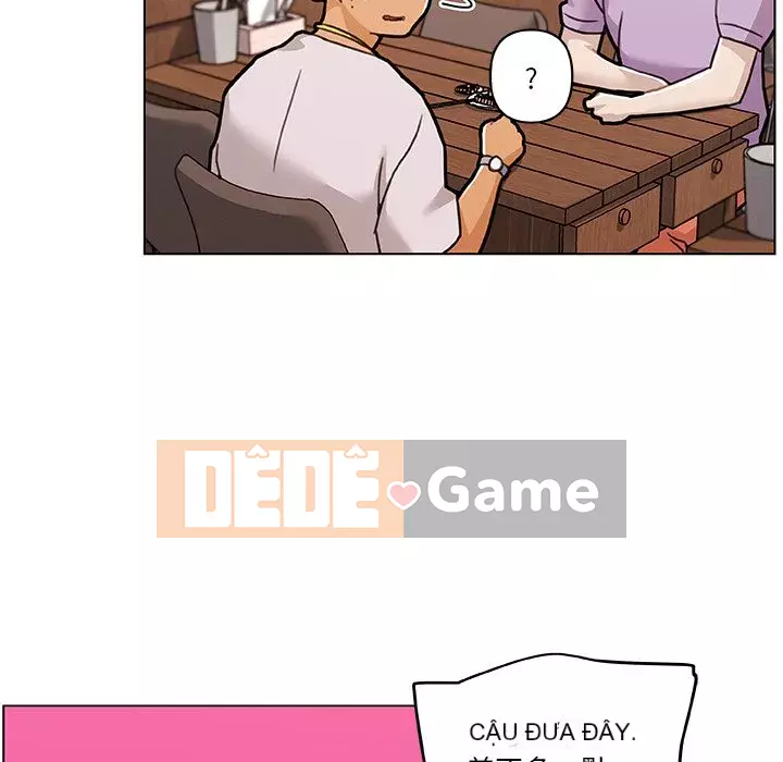 Cô ấy trông giống như mối tình đầu của mình Chương 80-81