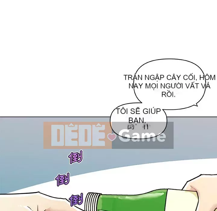 Cô ấy trông giống như mối tình đầu của mình Chương 80-81