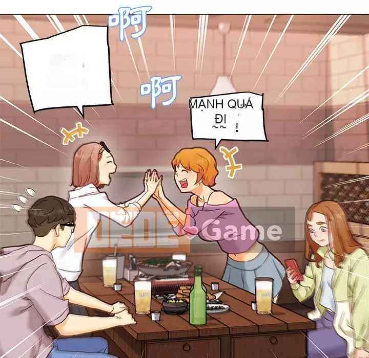 Cô ấy trông giống như mối tình đầu của mình Chương 80-81