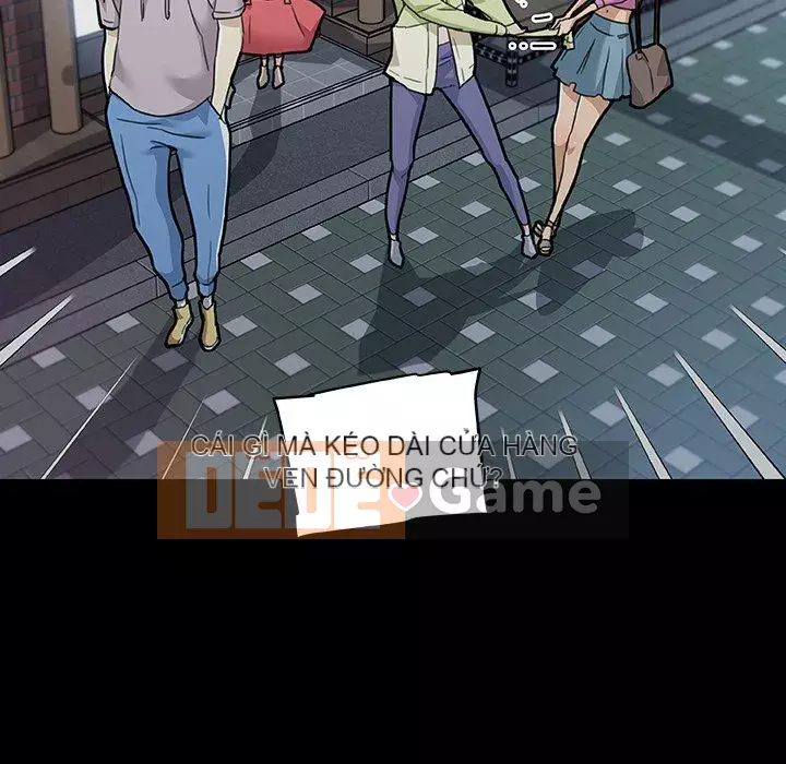 Cô ấy trông giống như mối tình đầu của mình Chương 80-81