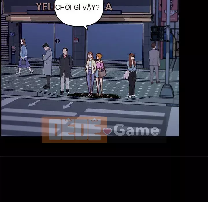 Cô ấy trông giống như mối tình đầu của mình Chương 80-81