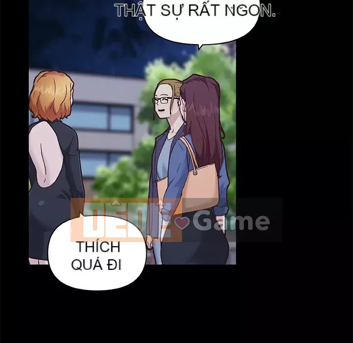 Cô ấy trông giống như mối tình đầu của mình Chương 76-77