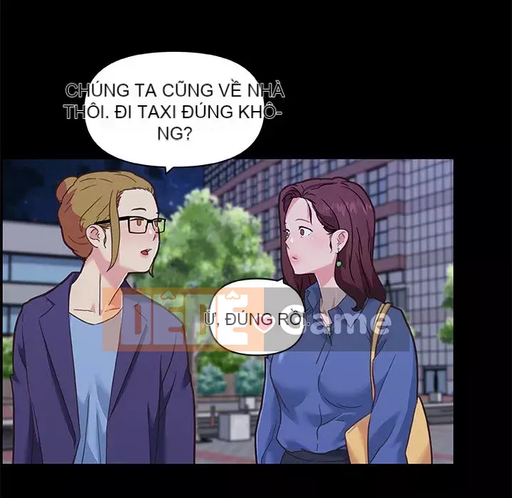 Cô ấy trông giống như mối tình đầu của mình Chương 76-77