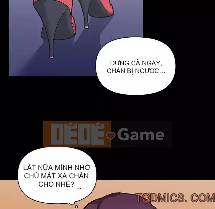 Cô ấy trông giống như mối tình đầu của mình Chương 76-77