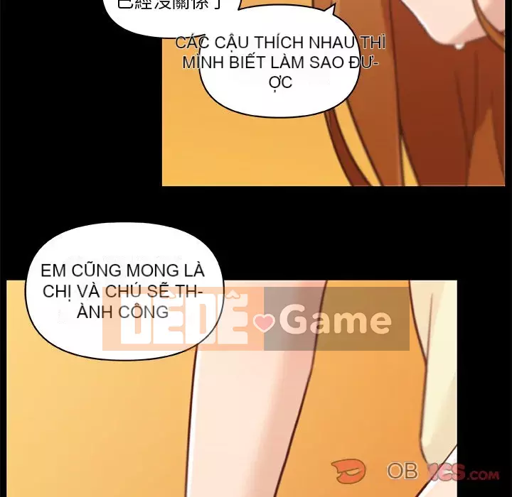 Cô ấy trông giống như mối tình đầu của mình Chương 76-77