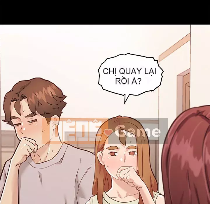 Cô ấy trông giống như mối tình đầu của mình Chương 76-77