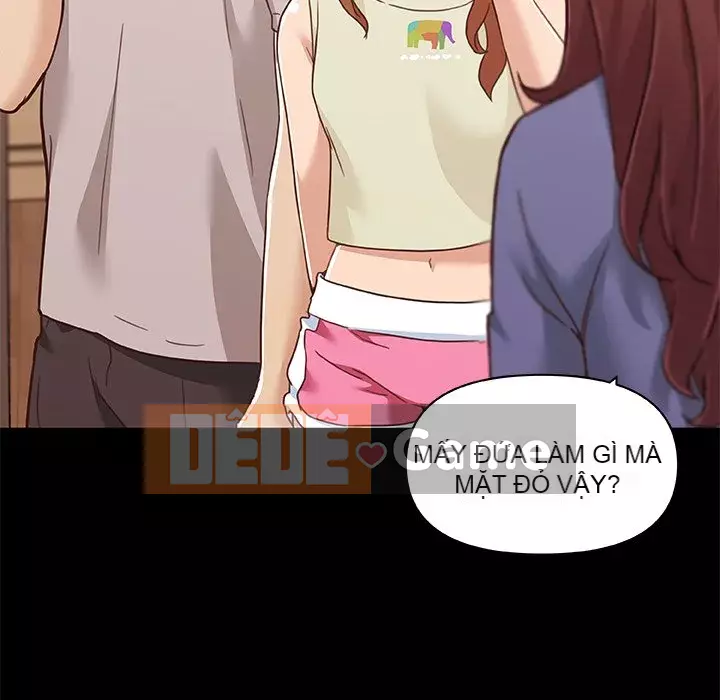 Cô ấy trông giống như mối tình đầu của mình Chương 76-77