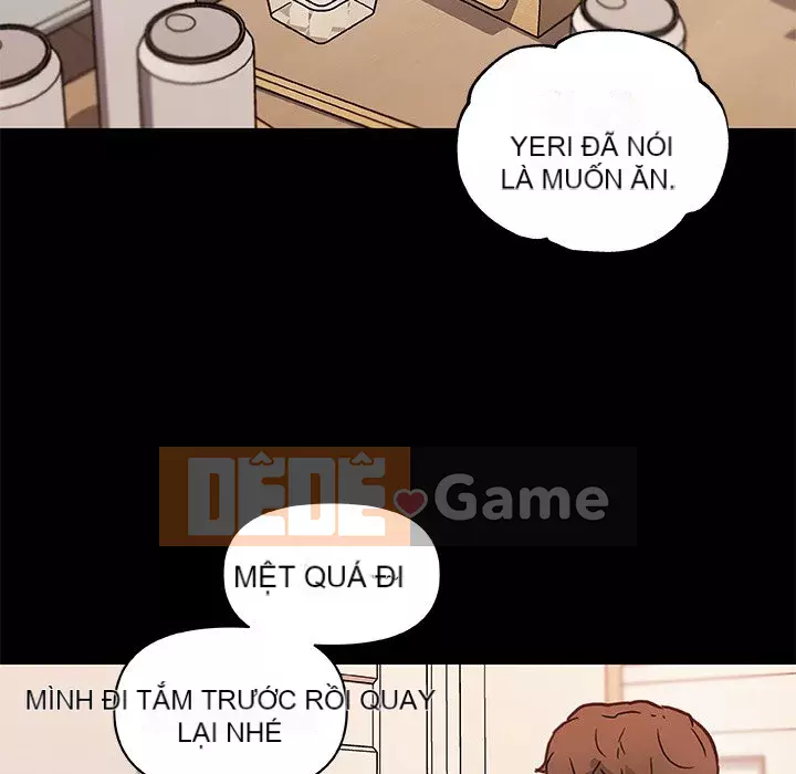 Cô ấy trông giống như mối tình đầu của mình Chương 76-77