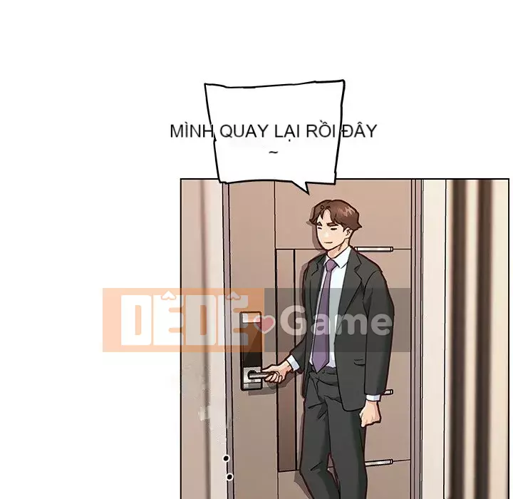 Cô ấy trông giống như mối tình đầu của mình Chương 74-75