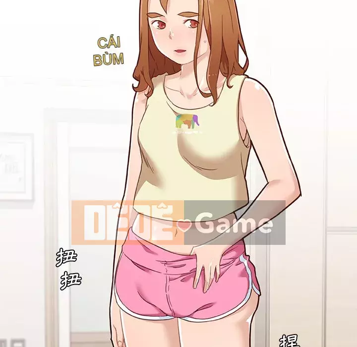 Cô ấy trông giống như mối tình đầu của mình Chương 74-75