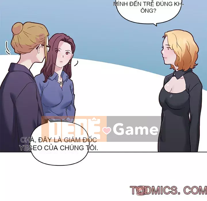 Cô ấy trông giống như mối tình đầu của mình Chương 74-75