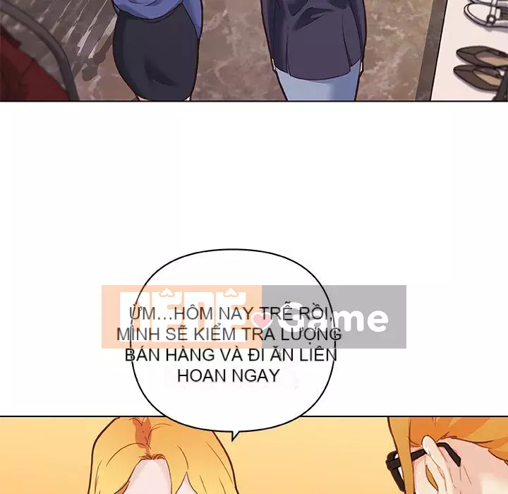 Cô ấy trông giống như mối tình đầu của mình Chương 74-75