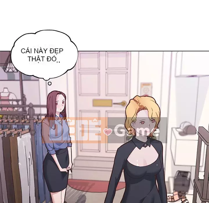 Cô ấy trông giống như mối tình đầu của mình Chương 74-75