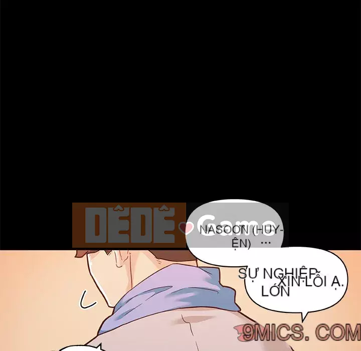 Cô ấy trông giống như mối tình đầu của mình Chương 74-75