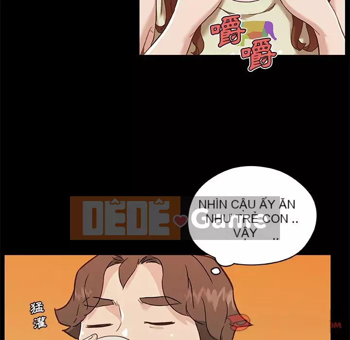 Cô ấy trông giống như mối tình đầu của mình Chương 74-75