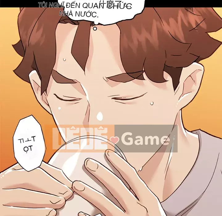 Cô ấy trông giống như mối tình đầu của mình Chương 74-75