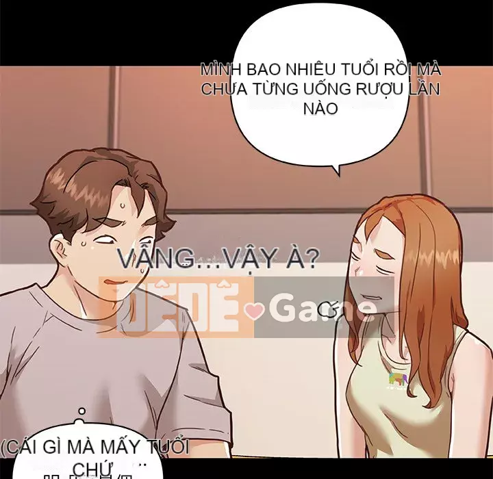 Cô ấy trông giống như mối tình đầu của mình Chương 74-75