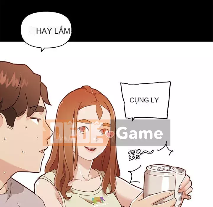 Cô ấy trông giống như mối tình đầu của mình Chương 74-75