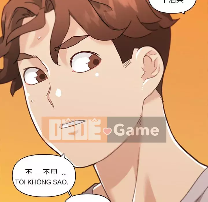 Cô ấy trông giống như mối tình đầu của mình Chương 74-75