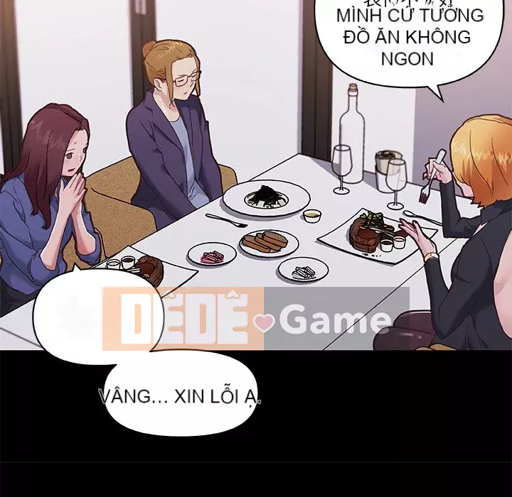 Cô ấy trông giống như mối tình đầu của mình Chương 74-75