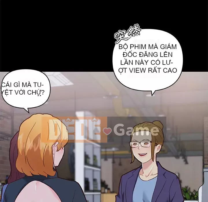 Cô ấy trông giống như mối tình đầu của mình Chương 74-75