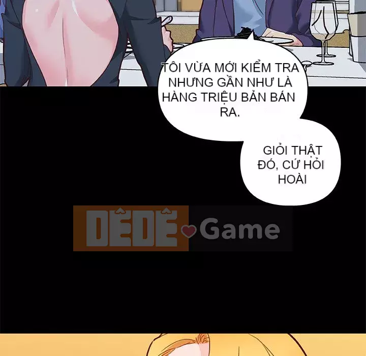 Cô ấy trông giống như mối tình đầu của mình Chương 74-75